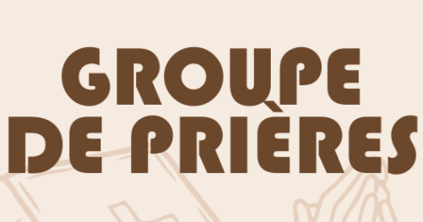 Groupe de prières