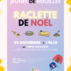 Raclette de Noël