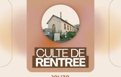 Culte de rentrée