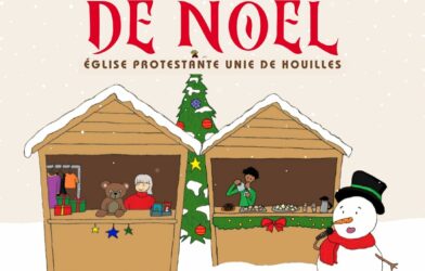 Marché de Noël
