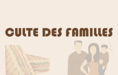 Culte des familles